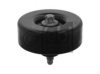 PORSC 99611501575 Deflection/Guide Pulley, v-ribbed belt
